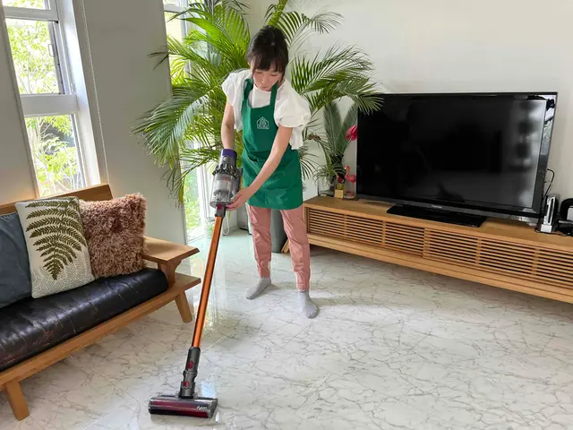 家事代行20年の実績！掃除・買い物・整理収納・荷造り・荷解きはフォーリーフへ☆サービスの画像