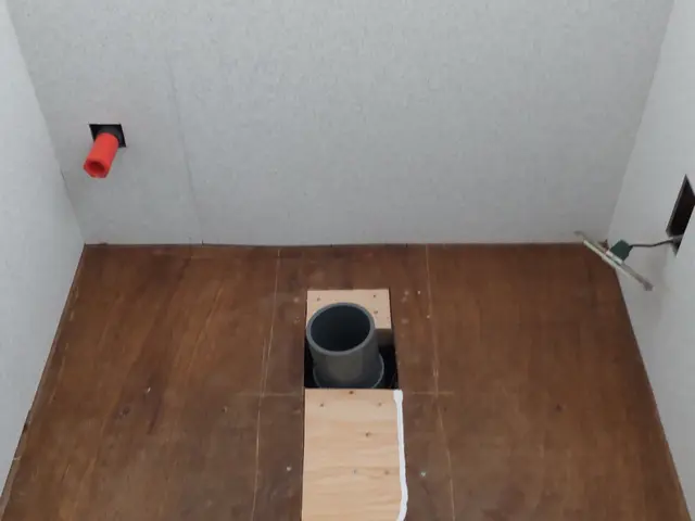 クッションフロアーの貼り替えお任せください！サービスの画像