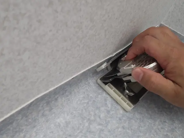 クッションフロアーの貼り替えお任せください！サービスの画像