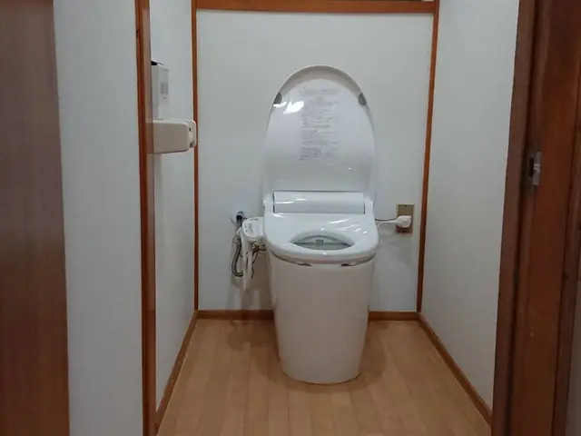 クッションフロアーの貼り替えお任せください！サービスの画像