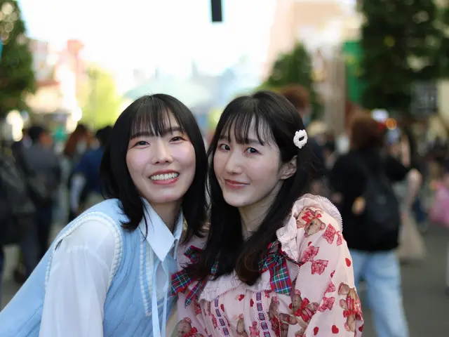 カップル、フレンドフォトプランサービスの画像
