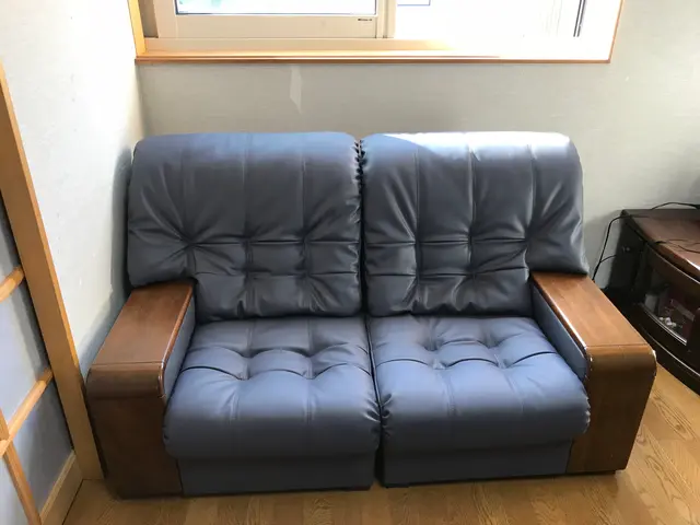 ソファの張替いたしますサービスの画像