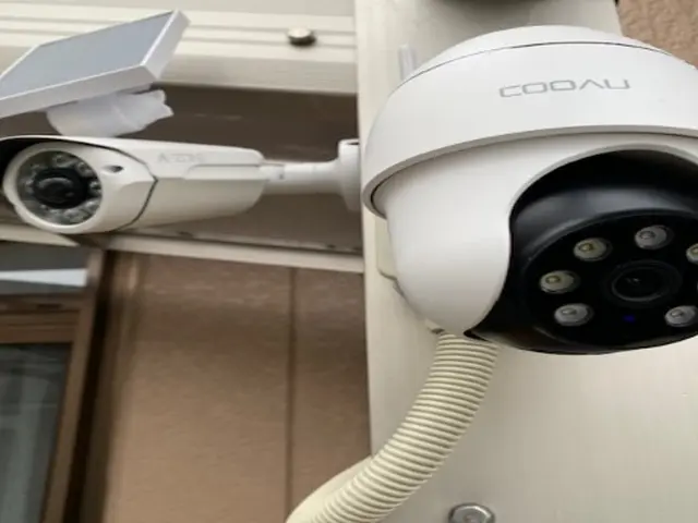 ■防犯カメラ設置  写真の店長が伺います【淡路島や遠方地域の対応致します】サービスの画像