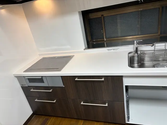 ご満足いただけるように心を込めて作業いたしますサービスの画像