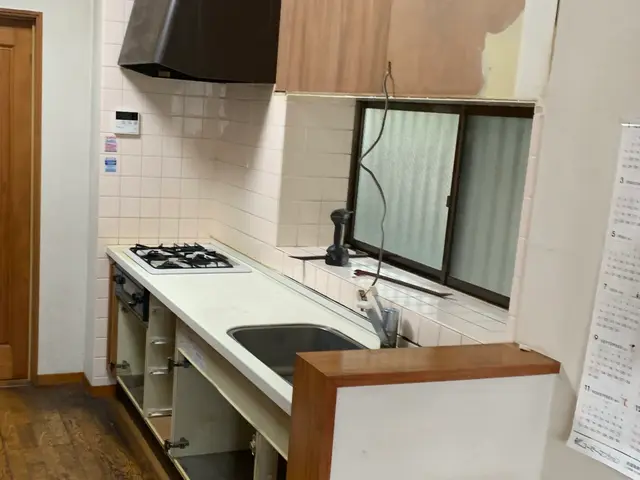 ご満足いただけるように心を込めて作業いたしますサービスの画像