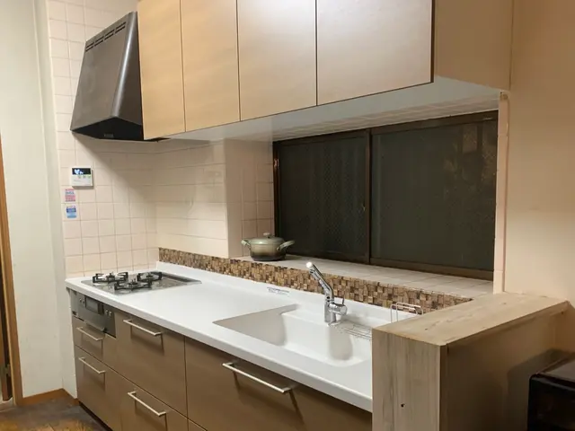 ご満足いただけるように心を込めて作業いたしますサービスの画像