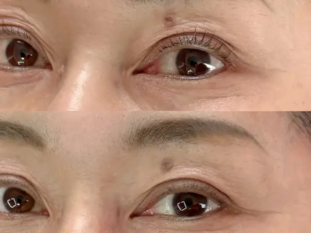 まつ毛パーマ/ラッシュリフト☆パリジェンヌ☆韓国風まつ毛　対応可能サービスの画像