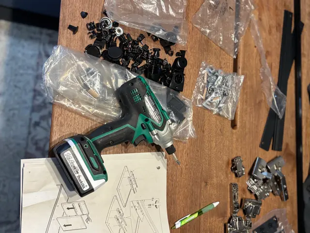 プロの技術でご満足いただけるように心を込めて作業いたしますサービスの画像