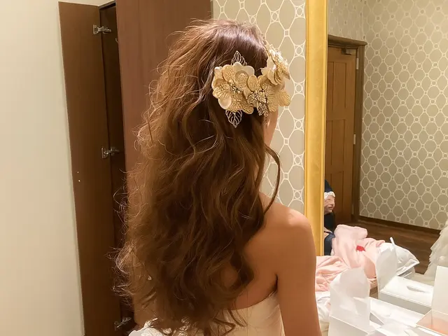 美容業界8年以上の実績！ママと子供に寄り添う安心の出張ヘアメイクサービスサービスの画像
