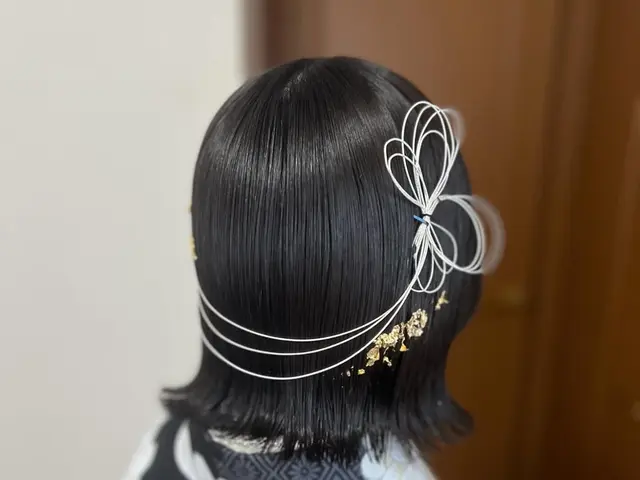 ★着付け★ヘアセット★メイク　ご希望のメニューをお知らせください。サービスの画像