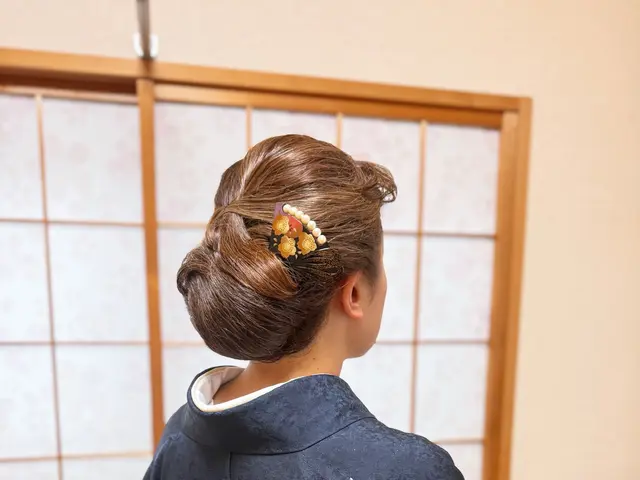 ★着付け★ヘアセット★メイク　ご希望のメニューをお知らせください。サービスの画像
