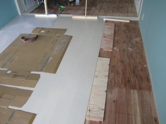 仙台市フローリング張替えリフォームです。サービスの画像