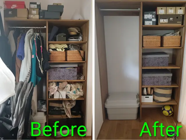 9児のママ店長がお伺い！「家事をもっとラクにする方法」をブログで発信中◎整理収納サービスの画像