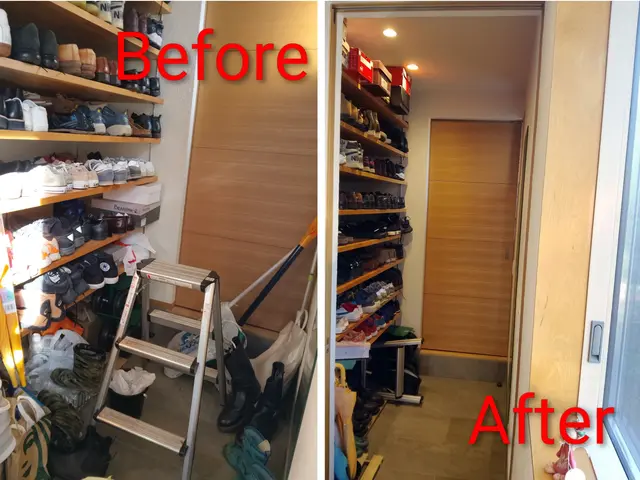 9児のママ店長がお伺い！「家事をもっとラクにする方法」をブログで発信中◎整理収納サービスの画像