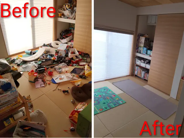 9児のママ店長がお伺い！「家事をもっとラクにする方法」をブログで発信中◎整理収納サービスの画像