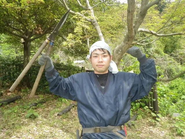 創業50年歴史ある造園業者(駐車場代店負担/女性スタッフ同行可/保険加入済)サービスの画像