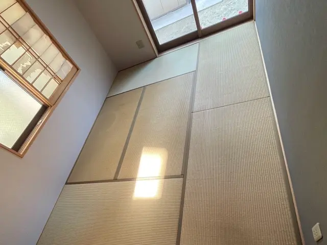 和室から今使いたい空間へ！満足してもらえる空間づくりをします！サービスの画像