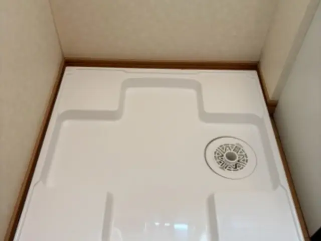 洗濯パン取り付け工事サービスの画像