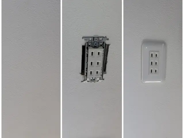 各種コンセント交換、増設、LAN、ＴＶ端子電気の事ならお任せください。サービスの画像