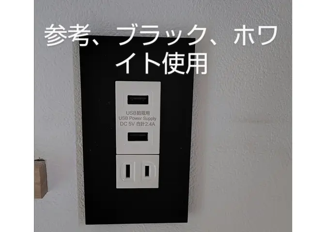 各種コンセント交換、増設、LAN、ＴＶ端子電気の事ならお任せください。サービスの画像