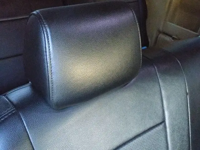 シートカバー取付致しますサービスの画像