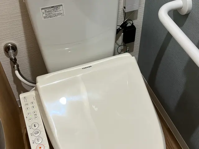 ウォシュレット取付工事サービスの画像