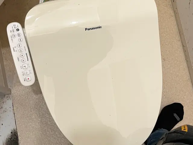 ウォシュレット取付工事サービスの画像