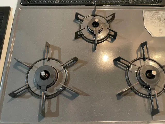 歴8年の私がお伺いします。キッチンはもちろん、エアコンや洗濯機もお任せを。サービスの画像