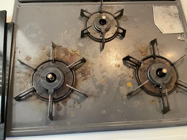 歴8年の私がお伺いします。キッチンはもちろん、エアコンや洗濯機もお任せを。サービスの画像