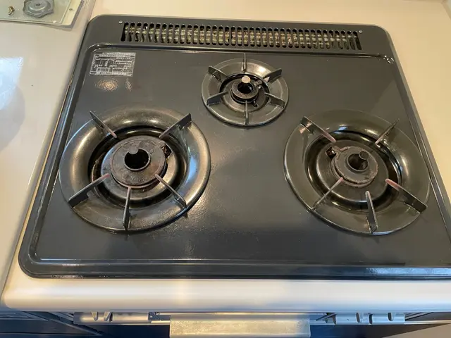 歴8年の私がお伺いします。キッチンはもちろん、エアコンや洗濯機もお任せを。サービスの画像