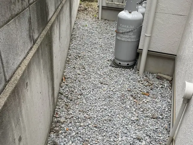 丁寧すぎる？！　よく言われます。草むしりは山本企画へ！サービスの画像