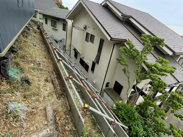 丁寧すぎる？！　よく言われます。草むしりは山本企画へ！サービスの画像