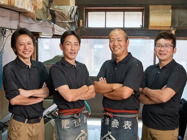 《創業104年》産地にて厳選し、選び抜いた本物の純国産畳のみを使用します。サービスの画像