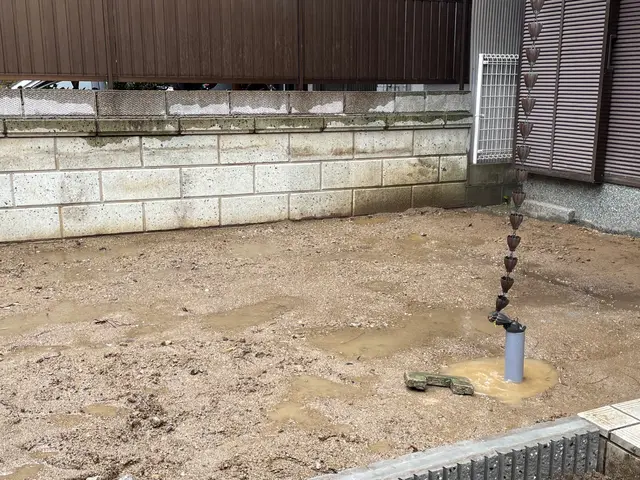 【2級造園施工管理技士】業歴7年◎自社スタッフが迅速丁寧に仕上げます。サービスの画像