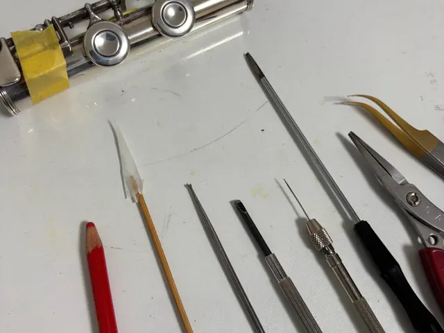 管楽器修理のプロになんでもご相談ください！丁寧に対応いたします◎サービスの画像