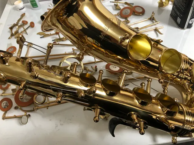 鎌倉管楽器リペア工房サービスの画像