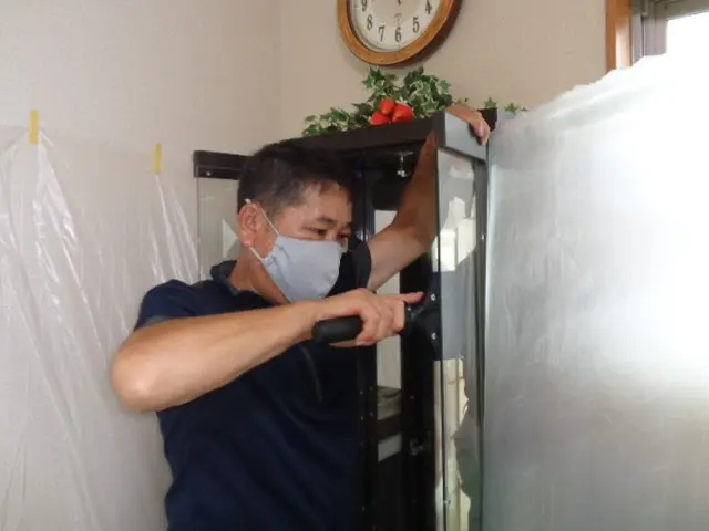 【国家資格一級技能者が施工！】時間外・対応地域外でもご対応！完全自社施工。サービスの画像