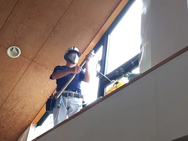 【国家資格一級技能者が施工！】時間外・対応地域外でもご対応！完全自社施工。サービスの画像