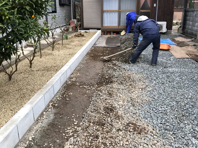 【舞鶴発】雑草よさらば！親切・丁寧に対応致します！サービスの画像