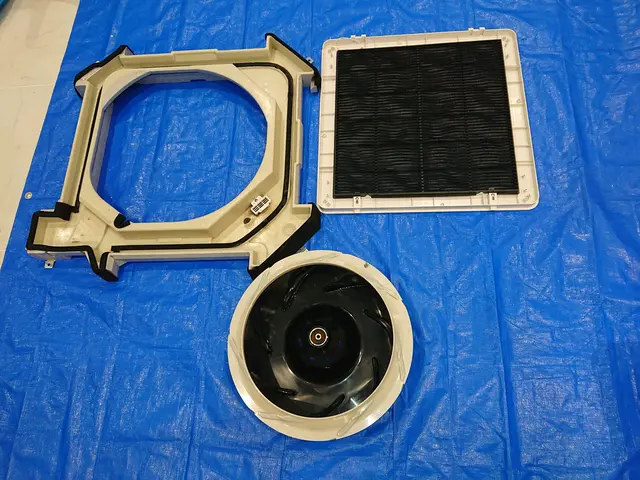 お任せ下さい！風量増えます！2台以上が超お得！※業務用のみのサービスです。サービスの画像