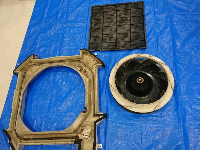 お任せ下さい！風量増えます！2台以上が超お得！※業務用のみのサービスです。サービスの画像