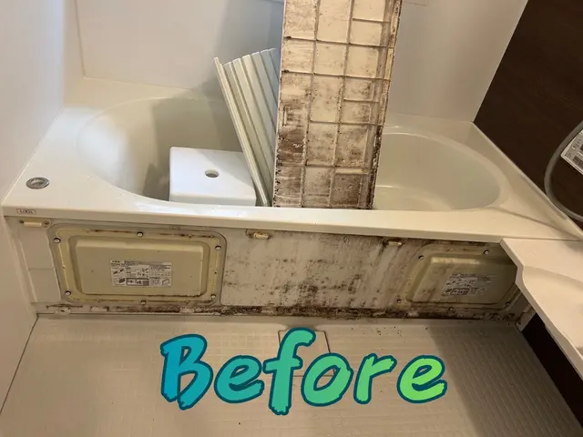 豊富な経験と知識で安心！仕上がり重視で迅速丁寧に作業いたします！サービスの画像