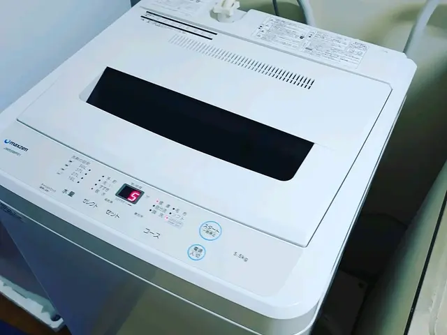 洗濯機設置、設置後の動作確認します！かさ上げホースカット柔軟に対応します！サービスの画像