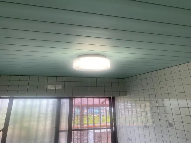 ◎予約から施工まで100%自社対応◎営業時間外も対応可◎損害保険加入店サービスの画像