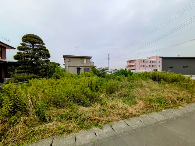 【ご依頼は100㎡以上〜】◎仕上りの綺麗な作業が自慢です。★草刈り＆芝刈り作業サービスの画像