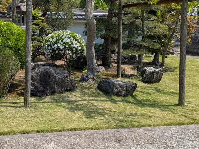 【ご依頼は100㎡以上〜】◎仕上りの綺麗な作業が自慢です。★草刈り＆芝刈り作業サービスの画像