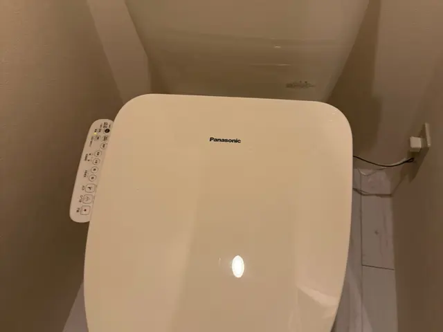 【クレジット　QR決済OK】  温水便座取り付け　取り外しサービスの画像