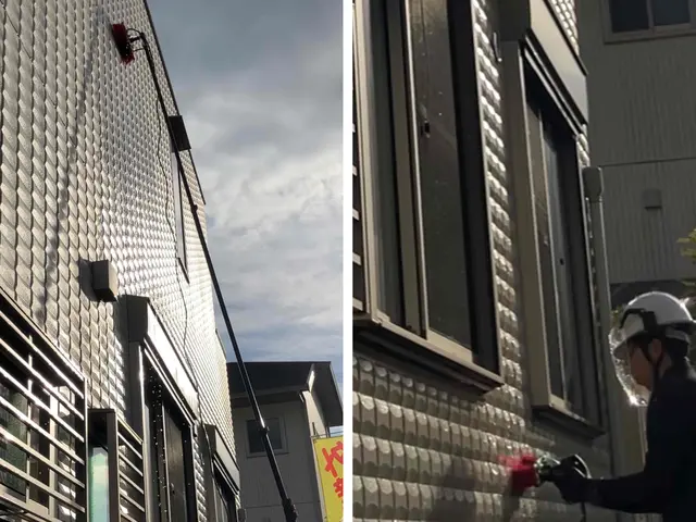 安全なバイオ洗剤で新品同様の美しさを実現！専門技術による手洗い洗浄！サービスの画像