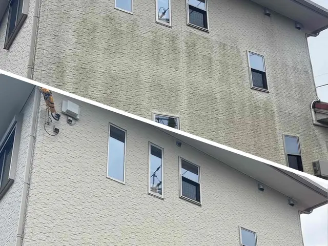 安全なバイオ洗剤で新品同様の美しさを実現！専門技術による手洗い洗浄！サービスの画像