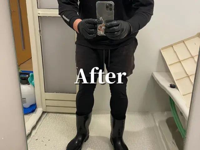 千葉・茨城対応可能☆水回り３点☆諦めていた汚れもお任せください！サービスの画像